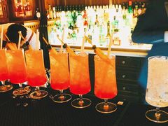 -LONG BAR 廊吧(外滩华尔道夫酒店)