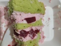 -勒甜LO CHO·定制低糖代糖纯动物奶油生日蛋糕(新开路店)