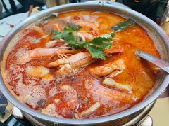 冬阴功汤-simply thai天泰(静安嘉里中心店)