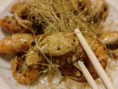 香茅罗氏虾-悦湖公馆