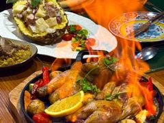 -米德维奇俄式西餐厅(西六道街店)