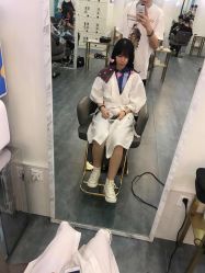 -3AM HAIR SALON烫发染发接发