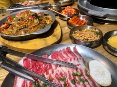 -姜虎东白丁烤肉(苏州中心店)