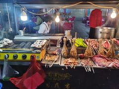 -西司夜市