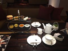 -The Lounge·大堂酒廊·北京粤财JW万豪酒店