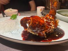 -新白鹿餐厅(松江开元地中海店)