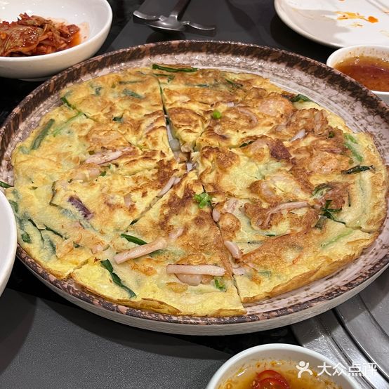 酣庭院韩国料理(红松东路店)