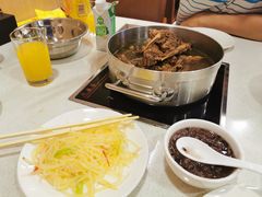 -蝎王府羊蝎子(北大地店)