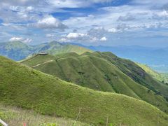 -萍乡武功山风景名胜区