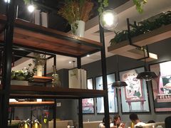 大堂-黄记煌·三汁焖锅(万达广场店)