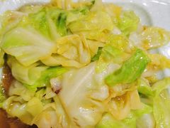 手撕包菜-清真·益鑫羊肉手抓馆(花园北街店)