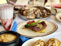 -黑宝石西餐厅(汇励99城市公园店)
