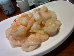 清炒虾仁-惠宾饭庄(中山路店)