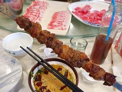 -福寿斋·老北京铜锅涮肉·烤鸭(顺义总店)