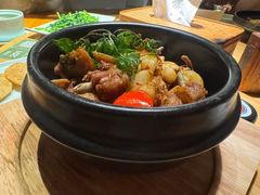 -竹里馆·淮扬菜·功夫茶(老门东店)