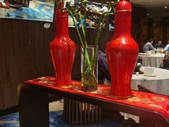 大堂-红棉中餐厅·广州海航威斯汀酒店