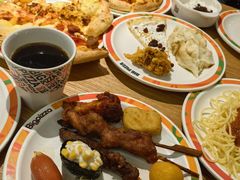 -比格比萨自助(南京万达茂店)