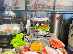 -晓燃地摊烤肉(朝阳双桥店)