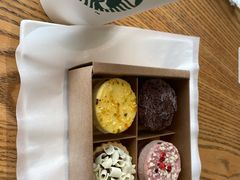 -星巴克(德阳洋洋百货店)