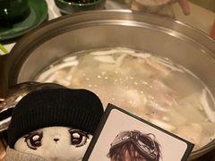 -润园四季椰子鸡火锅(海上世界店)
