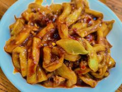 鱼香茄子-南磨房食府(燕莎奥特莱斯购物中心店)