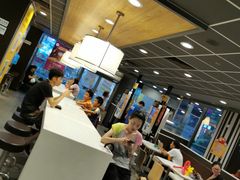 -麦当劳(金桥店)