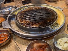 -姜虎东白丁烤肉(虹桥天地店)