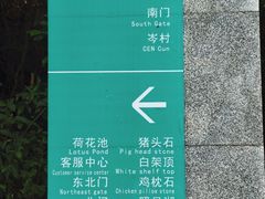 -火炉山森林公园