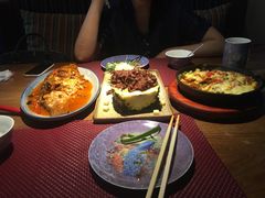 -雀舞云南菜(乐客城店)