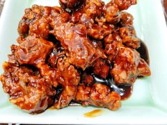 糖醋排骨-新白鹿餐厅(爱琴海购物中心店)