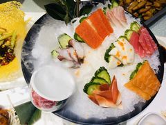 -蓬川食府(金海道店)