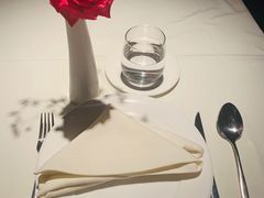 餐具摆设-Pasha帕夏土耳其餐厅(南昌路店)