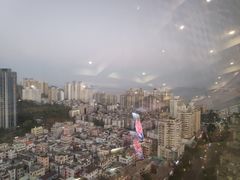 -粤海璇宫·木棉花高空旋转餐厅·聚会派对