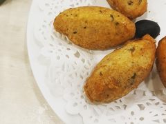 马介休球-喜莲咖啡