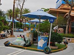 -喷泉广场餐厅·宵夜·海鲜烧烤大排档(长隆企鹅酒店)