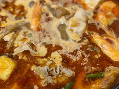 -辛森家猪蹄火锅(台东店)