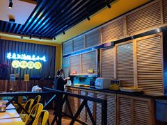 大堂-阿三生煎(友谊大街店)