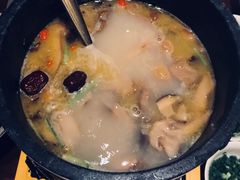 -林芝工布庄园希尔顿酒店-猎味中餐厅
