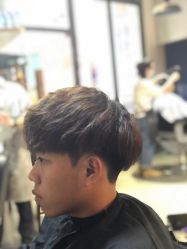 -CUTMAN男士理发
