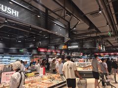 -永辉超市(鲁谷店)