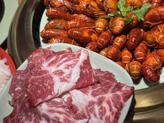 -焰江山海鲜牛排烤肉自助(锦华万达二星店)