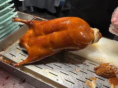 -羲和雅苑•北京烤鸭(平安国际金融中心店)