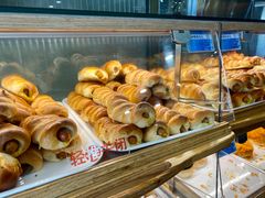咖喱肠面包-新侨三宝乐面包店(崇文门店)
