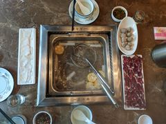 -一品牛鲜潮汕牛肉火锅(茶花园店)