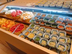 -温禾牛·和牛寿喜烧自助火锅(恒基名人店)