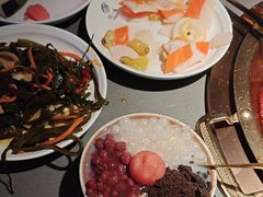 -刘一手重庆火锅(万达广场颍泉店)