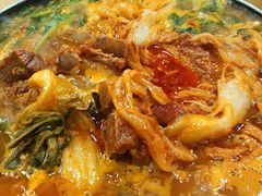 -喇喇排骨火锅·传统韩式脊骨汤(望京西园总店)
