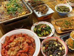-冶建镜子·中国龙虾王(总店)