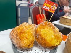 -喜势点·糖沙翁手工茶点·本地人茶居(永庆坊店)