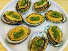 尖椒鲍鱼-一蚝一贝海鲜特色餐厅(万象城店)